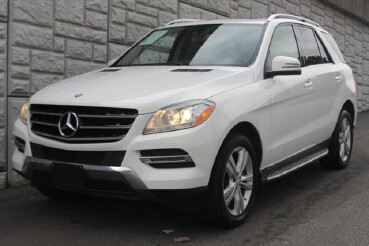 2015 Mercedes-Benz ML 350 in Decatur, GA 30032