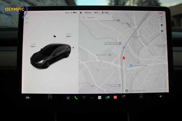 2019 Tesla Model 3 in Decatur, GA 30032 - 2402413 19