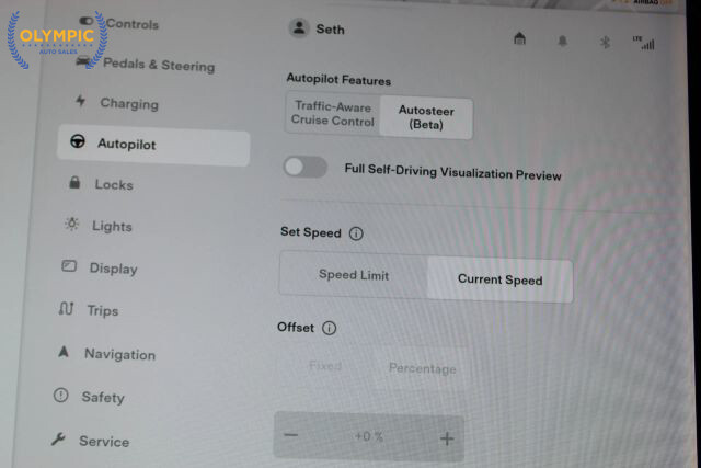2019 Tesla Model 3 in Decatur, GA 30032 - 2402413 22