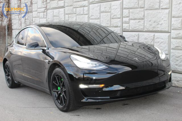 2019 Tesla Model 3 in Decatur, GA 30032 - 2402413 2