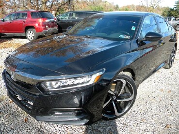 2018 Honda Accord in New Philadelphia, OH 44663