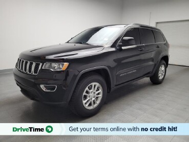 2018 Jeep Grand Cherokee in Riverside, CA 92504