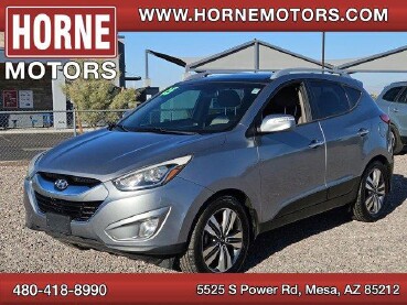 2015 Hyundai Tucson in Mesa, AZ 85212