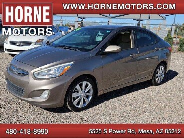 2014 Hyundai Accent in Mesa, AZ 85212