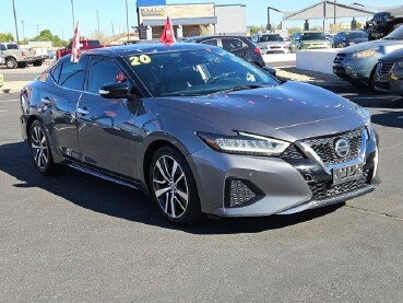 2020 Nissan Maxima in Mesa, AZ 85212