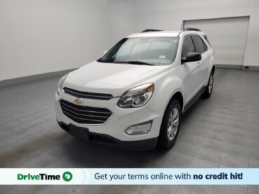 2016 Chevrolet Equinox in Union City, GA 30291