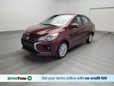 2021 Mitsubishi Mirage G4 in Tyler, TX 75701