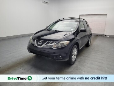 2013 Nissan Murano in Chattanooga, TN 37421