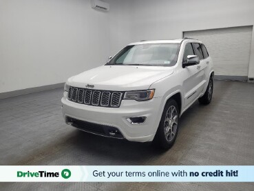 2019 Jeep Grand Cherokee in Macon, GA 31210