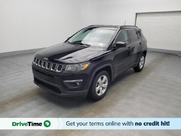 2019 Jeep Compass in Savannah, GA 31419