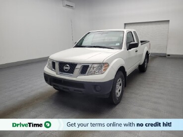 2020 Nissan Frontier in Knoxville, TN 37923