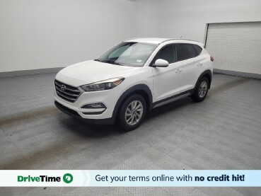 2017 Hyundai Tucson in Savannah, GA 31419