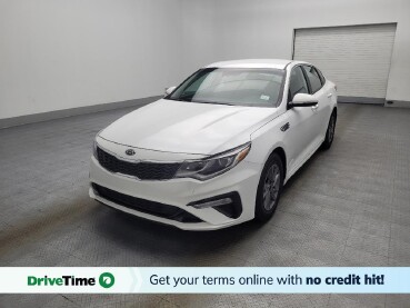 2020 Kia Optima in Columbus, GA 31909