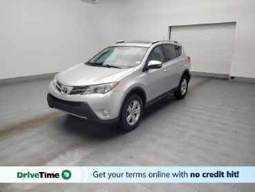 2014 Toyota RAV4 in Athens, GA 30606