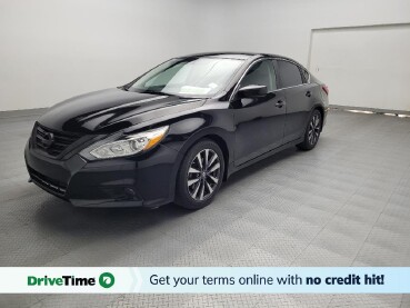 2017 Nissan Altima in Oklahoma City, OK 73139