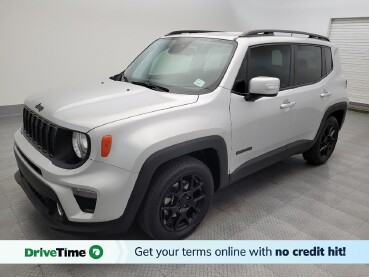 2020 Jeep Renegade in Phoenix, AZ 85015