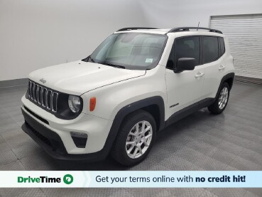 2020 Jeep Renegade in Glendale, AZ 85301