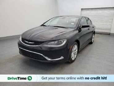 2015 Chrysler 200 in Tallahassee, FL 32304