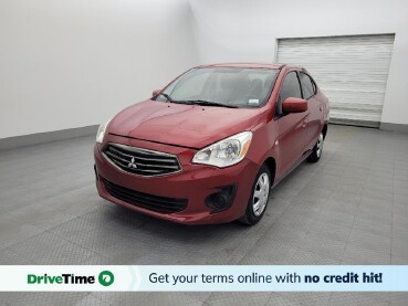 2019 Mitsubishi Mirage G4 in Tampa, FL 33612