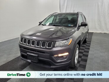 2019 Jeep Compass in Plymouth Meeting, PA 19462