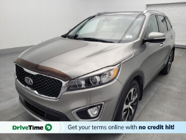 2018 Kia Sorento in Jacksonville, FL 32225