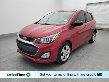 2020 Chevrolet Spark in Lakeland, FL 33815