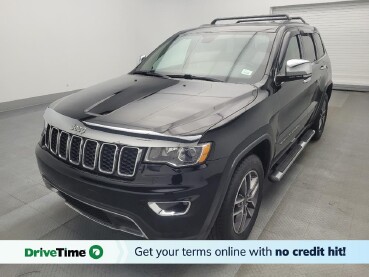 2020 Jeep Grand Cherokee in Jacksonville, FL 32210