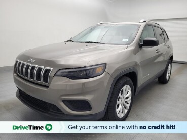 2020 Jeep Cherokee in Greenville, NC 27834