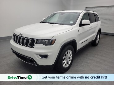 2021 Jeep Grand Cherokee in Independence, MO 64055