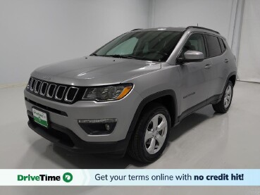 2018 Jeep Compass in Toledo, OH 43617