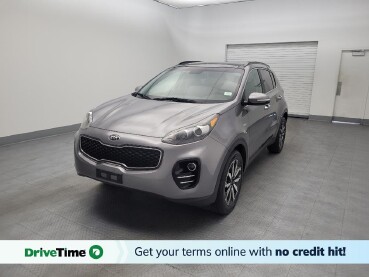 2018 Kia Sportage in Fairfield, OH 45014