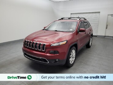 2017 Jeep Cherokee in Columbus, OH 43228