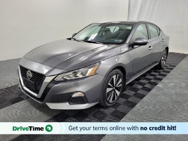 2021 Nissan Altima in Pittsburgh, PA 15236