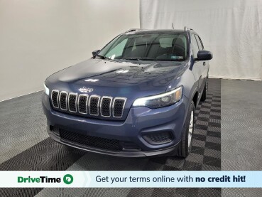 2020 Jeep Cherokee in Pittsburgh, PA 15236