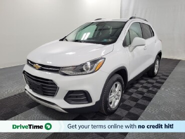 2020 Chevrolet Trax in Pittsburgh, PA 15237