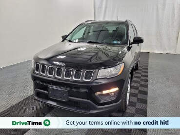 2021 Jeep Compass in Plymouth Meeting, PA 19462