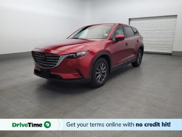 2022 MAZDA CX-9 in Chesapeake, VA 23320