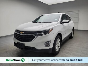 2018 Chevrolet Equinox in Taylor, MI 48180