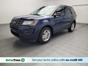 2016 Ford Explorer in Fort Worth, TX 76116