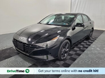 2021 Hyundai Elantra in Pittsburgh, PA 15237