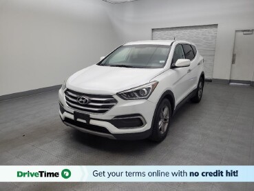 2018 Hyundai Santa Fe in Columbus, OH 43228