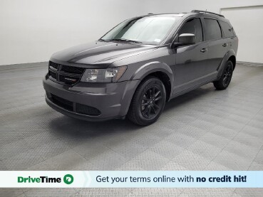 2020 Dodge Journey in Plano, TX 75074