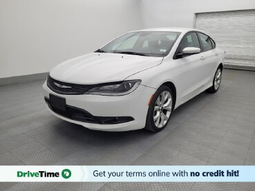 2016 Chrysler 200 in Tampa, FL 33612