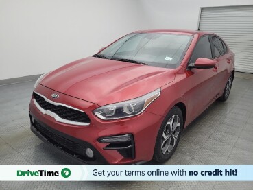 2021 Kia Forte in Houston, TX 77074