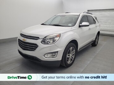 2016 Chevrolet Equinox in Lakeland, FL 33815