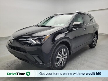 2017 Toyota RAV4 in Round Rock, TX 78664