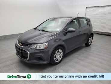 2020 Chevrolet Sonic in Chandler, AZ 85225