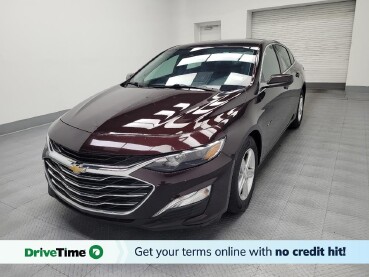 2020 Chevrolet Malibu in Las Vegas, NV 89102