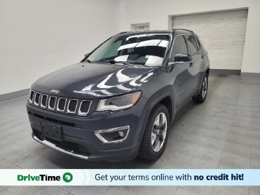 2018 Jeep Compass in Las Vegas, NV 89102