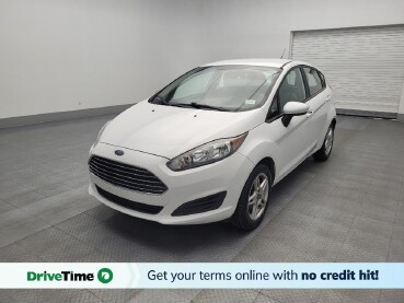 2019 Ford Fiesta in West Palm Beach, FL 33409